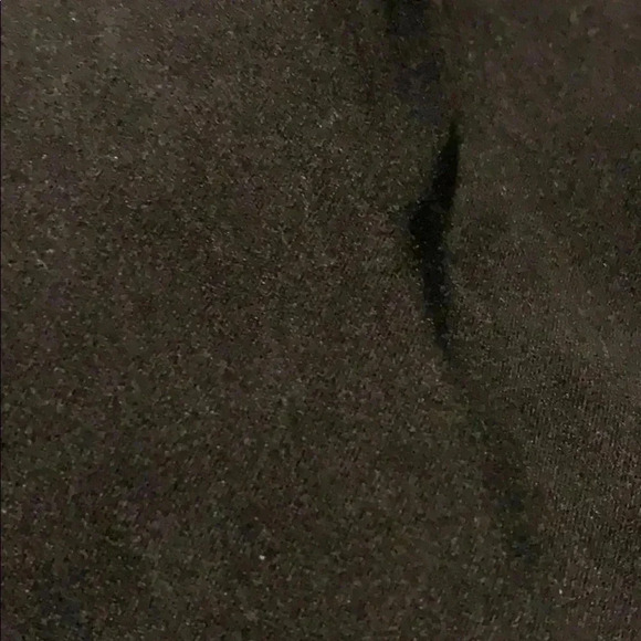 Briggs New York Womens Black Casual Pants Size Medium With Elastic Waist - Picture 5 of 8